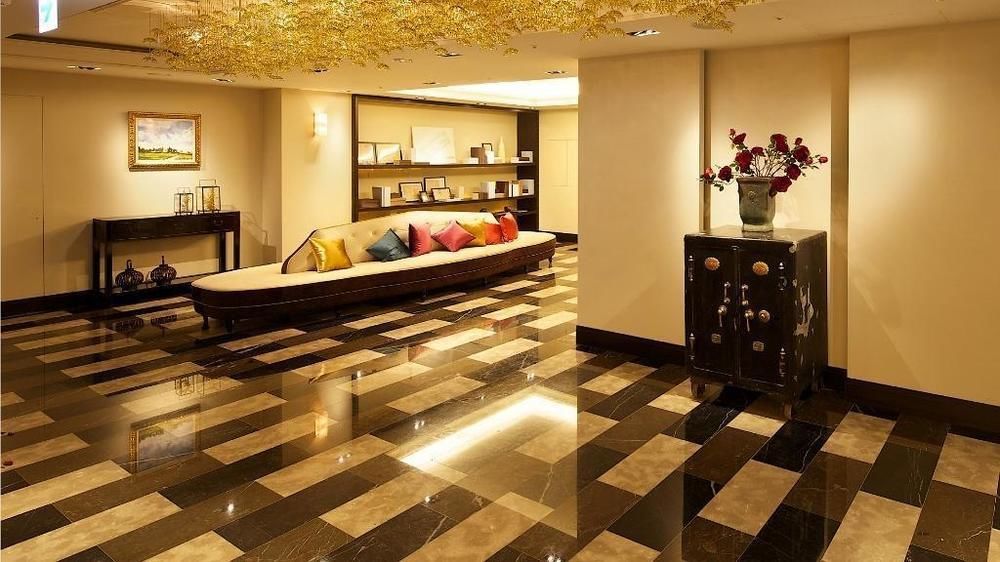 53 Hotel Taichung Exterior photo
