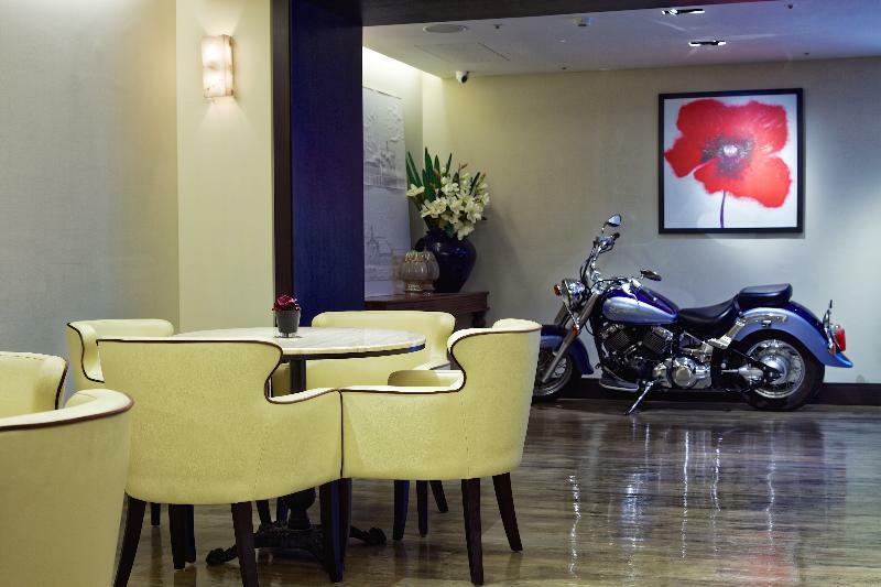 53 Hotel Taichung Exterior photo